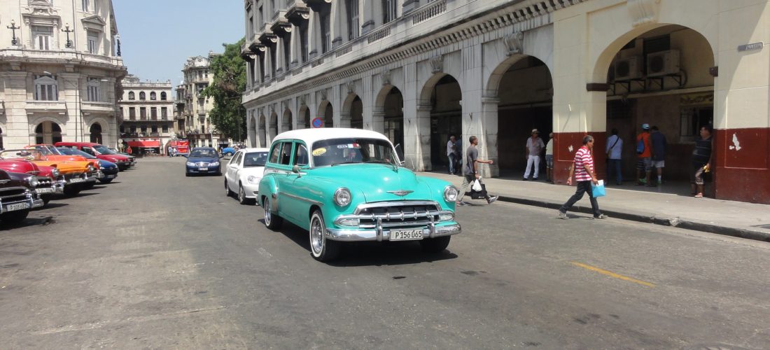 Kuba – Inte bara cigarrer
