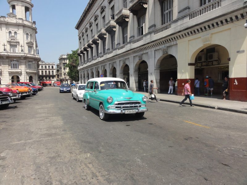 Kuba – Inte bara cigarrer
